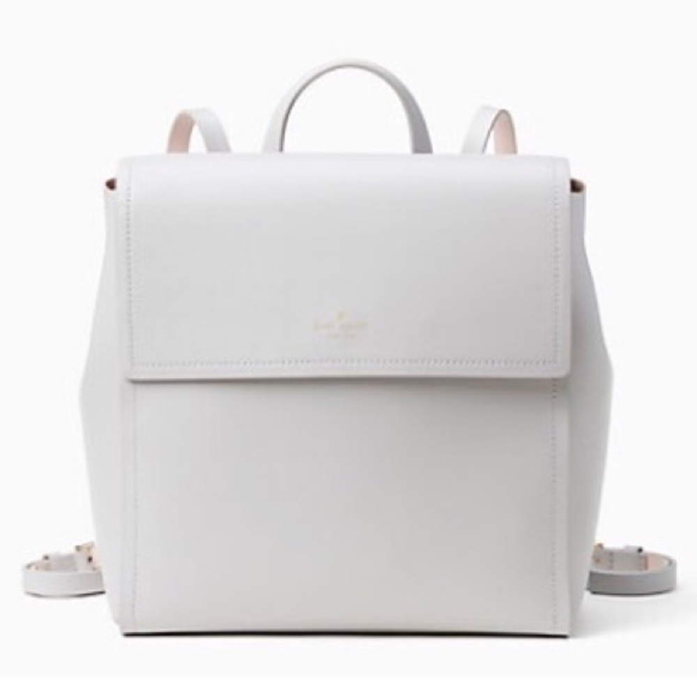 Kate Spade Somerville Road Megan Backpack Gray